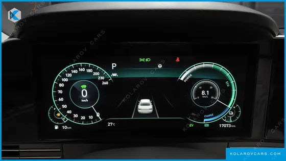 HYUNDAI GRANDEUR LE BLANC