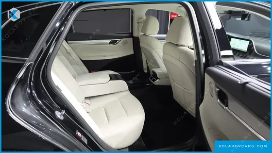 HYUNDAI GRANDEUR LE BLANC