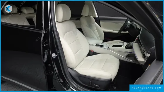HYUNDAI GRANDEUR LE BLANC