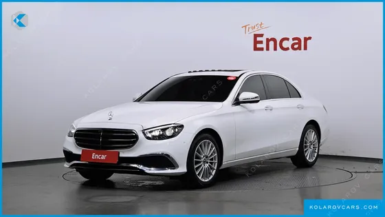 MERCEDES E-CLASS E250 EXCLUSIVE