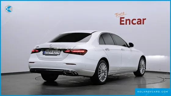 MERCEDES E-CLASS E250 EXCLUSIVE