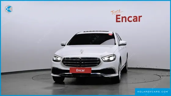 MERCEDES E-CLASS E250 EXCLUSIVE
