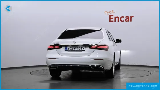 MERCEDES E-CLASS E250 EXCLUSIVE