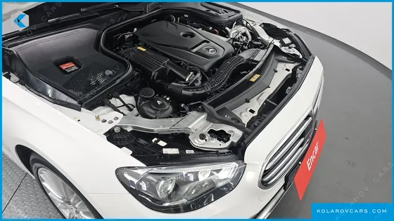 MERCEDES E-CLASS E250 EXCLUSIVE
