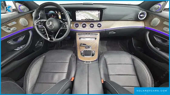 MERCEDES E-CLASS E250 EXCLUSIVE