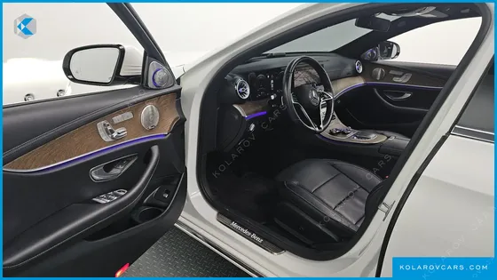MERCEDES E-CLASS E250 EXCLUSIVE