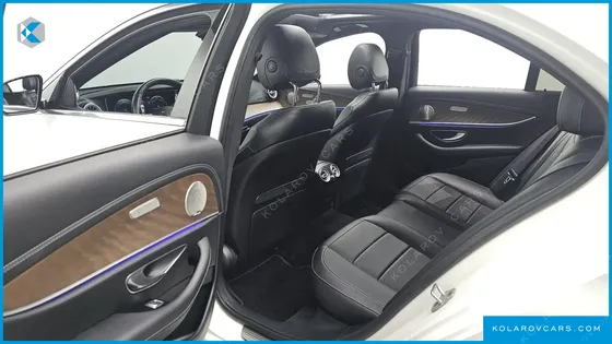MERCEDES E-CLASS E250 EXCLUSIVE