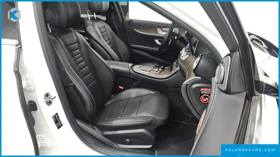 MERCEDES E-CLASS E250 EXCLUSIVE