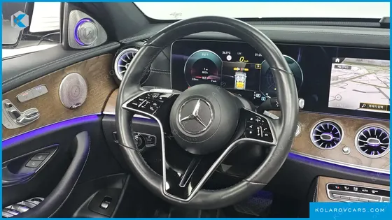 MERCEDES E-CLASS E250 EXCLUSIVE