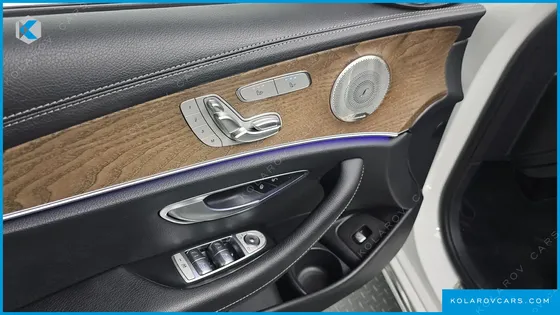 MERCEDES E-CLASS E250 EXCLUSIVE