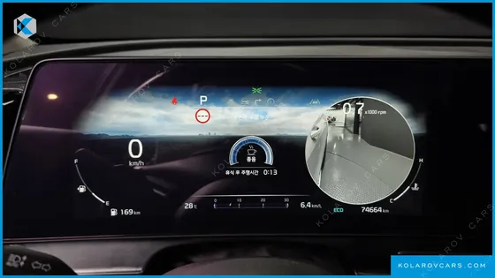 KIA SPORTAGE LPG 2.0 2WD