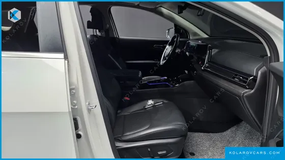 KIA SPORTAGE LPG 2.0 2WD