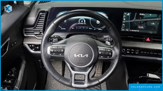 KIA SPORTAGE LPG 2.0 2WD