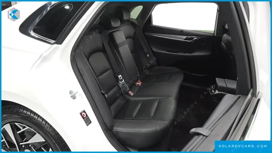 HYUNDAI GRANDEUR LE BLANC
