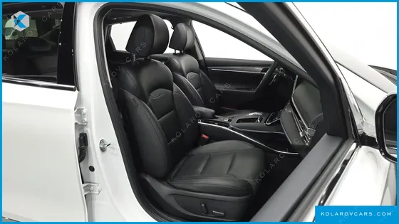 HYUNDAI GRANDEUR LE BLANC
