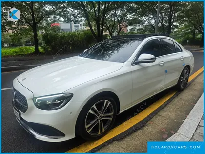 MERCEDES E-CLASS E250 AVANTGARDE