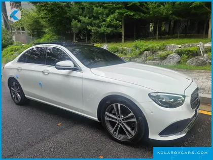 MERCEDES E-CLASS E250 AVANTGARDE