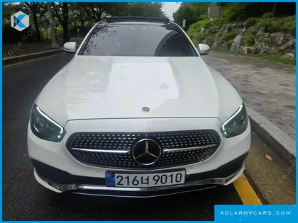 MERCEDES E-CLASS E250 AVANTGARDE