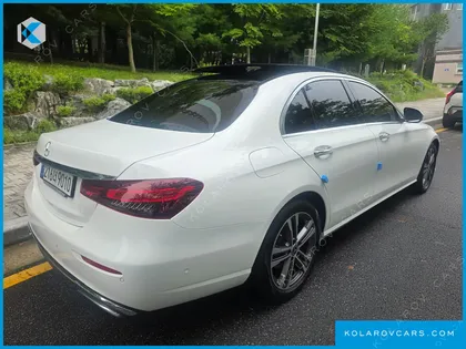 MERCEDES E-CLASS E250 AVANTGARDE