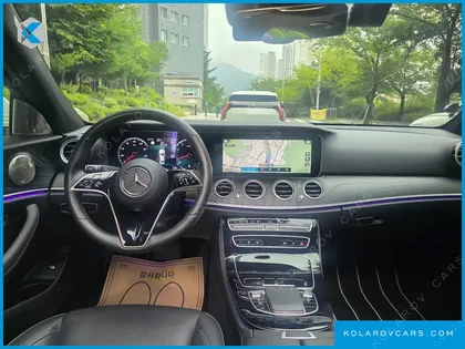 MERCEDES E-CLASS E250 AVANTGARDE