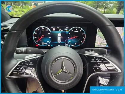 MERCEDES E-CLASS E250 AVANTGARDE