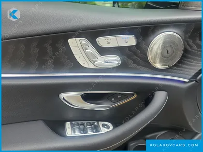 MERCEDES E-CLASS E250 AVANTGARDE