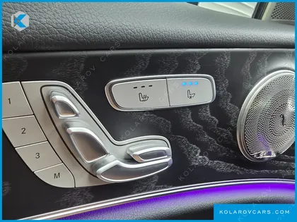 MERCEDES E-CLASS E250 AVANTGARDE