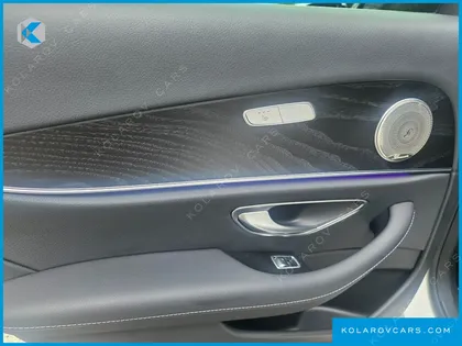 MERCEDES E-CLASS E250 AVANTGARDE