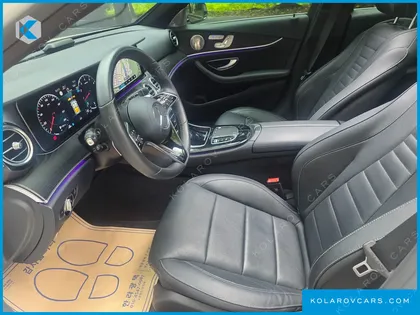 MERCEDES E-CLASS E250 AVANTGARDE