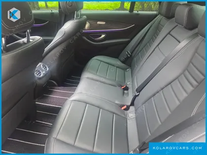 MERCEDES E-CLASS E250 AVANTGARDE