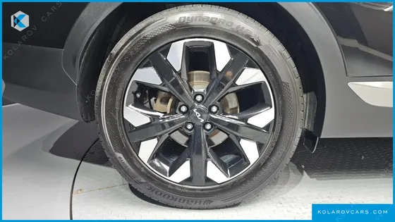 KIA SPORTAGE GASOLINE 1.6 TURBO 2WD
