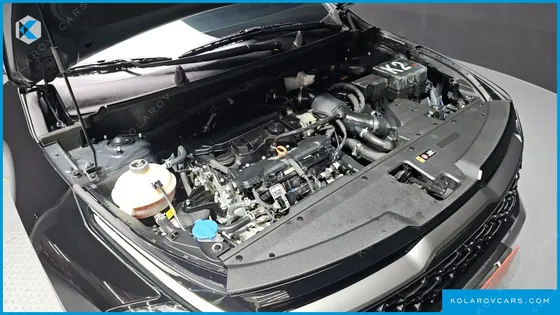 KIA SPORTAGE GASOLINE 1.6 TURBO 2WD