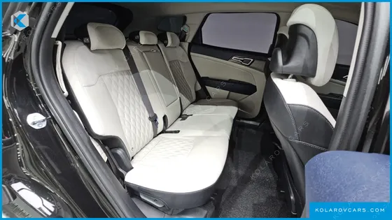 KIA SPORTAGE GASOLINE 1.6 TURBO 2WD