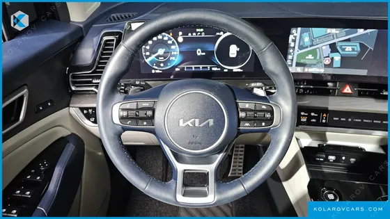 KIA SPORTAGE GASOLINE 1.6 TURBO 2WD