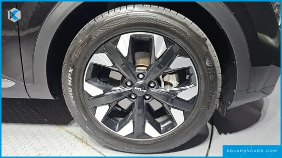 KIA SPORTAGE GASOLINE 1.6 TURBO 2WD