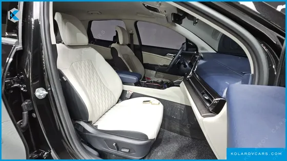 KIA SPORTAGE GASOLINE 1.6 TURBO 2WD