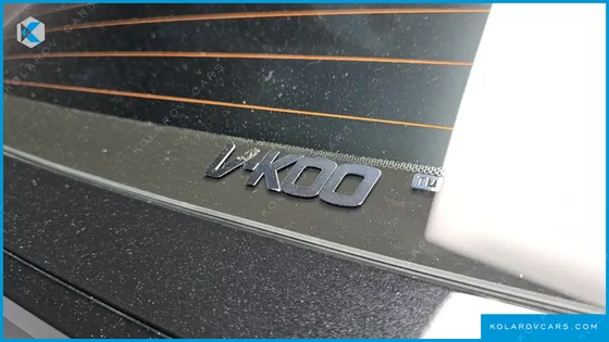 KIA SPORTAGE GASOLINE 1.6 TURBO 2WD
