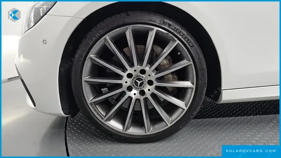 MERCEDES E-CLASS E350 4MATIC AMG LINE