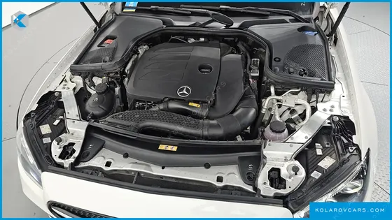 MERCEDES E-CLASS E350 4MATIC AMG LINE