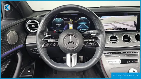 MERCEDES E-CLASS E350 4MATIC AMG LINE