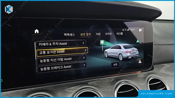 MERCEDES E-CLASS E350 4MATIC AMG LINE