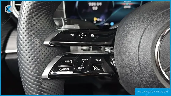 MERCEDES E-CLASS E350 4MATIC AMG LINE