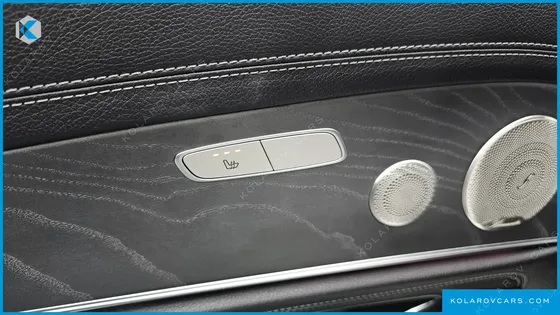MERCEDES E-CLASS E350 4MATIC AMG LINE