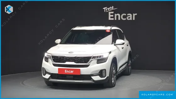 KIA SELTOS GASOLINE 1.6 TURBO 4WD