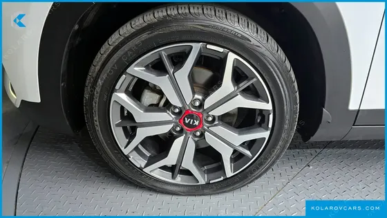 KIA SELTOS GASOLINE 1.6 TURBO 4WD