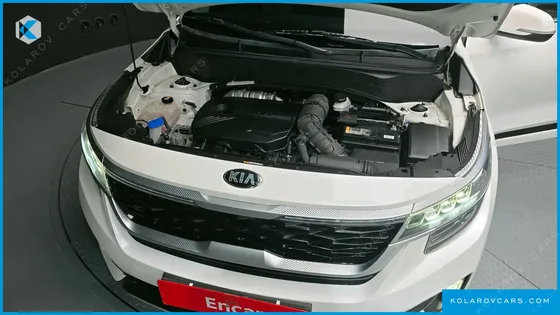 KIA SELTOS GASOLINE 1.6 TURBO 4WD