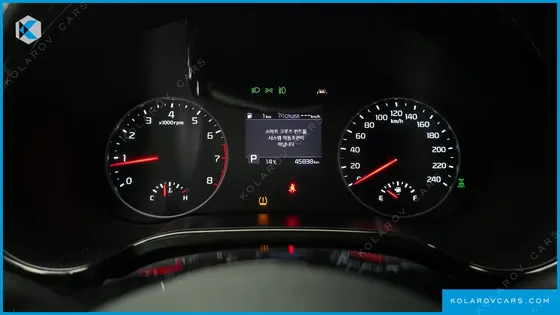 KIA SELTOS GASOLINE 1.6 TURBO 4WD