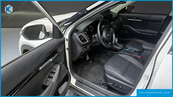 KIA SELTOS GASOLINE 1.6 TURBO 4WD