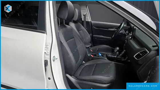 KIA SELTOS GASOLINE 1.6 TURBO 4WD