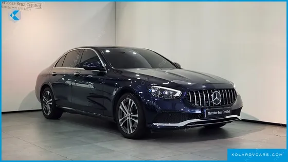 MERCEDES E-CLASS E350 4MATIC AVANTGARDE